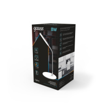 Купить с доставкой по Москве и России Настольная лампа Gauss GT5021