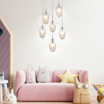 Купить с доставкой по Москве и России Подвесной светильник Vele Luce VL5613P16