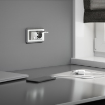 Цена на Розетка Werkel W1172206