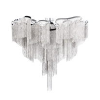 Фото Люстра на штанге LOFT IT 10208/1000C Smoke