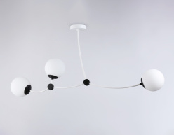 Люстра на штанге Ambrella Light TR2566 Купить с доставкой по Москве и России Люстра на штанге Ambrella Light TR2566