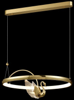 Фото Подвесная люстра WERTMARK WE466.02.303