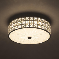 Накладная люстра Citilux CL32413G1 Купить с доставкой по Москве и России Накладная люстра Citilux CL32413G1