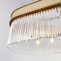 Купить с доставкой по Москве и России Подвесная люстра Favourite 4200-12P