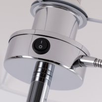 Цена на Торшер ARTE Lamp A2581PN-2CC