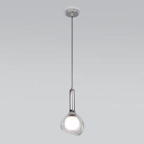 Купить Подвесной светильник Eurosvet 50188/1 хром