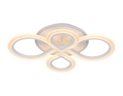 Купить Накладная люстра Ambrella Light FA520