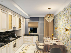 Каскадная люстра Eurosvet 10123/8 золото/прозрачный хрусталь Strotskis Smart (10114/8) в интернет магазине Гет Лайт