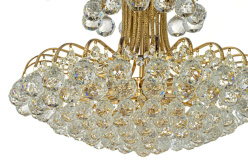 Купить Подвесная люстра Arti Lampadari Alanno E 1.5.60.100 GB