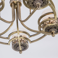 Купить с доставкой по Москве и России Подвесная люстра Citilux CL464153