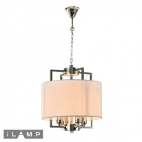 Фото Подвесная люстра iLamp P9505-4 NIC