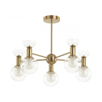 Фото Люстра на штанге LUMION 5620/5C