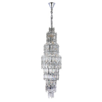 Каскадная люстра Divinare 3511/02 LM-36 Фото Каскадная люстра Divinare 3511/02 LM-36