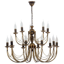 Фото Подвесная люстра Nowodvorski 208