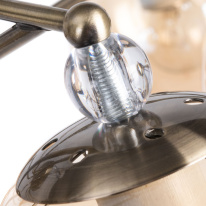 Купить Люстра на штанге ARTE Lamp A3133PL-8AB