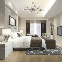Люстра на штанге Escada 10165/12PL Nickel Люстра на штанге Escada 10165/12PL Nickel в интернет магазине Гет Лайт