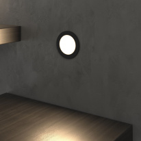 Фото Светильник для ступеней Elektrostandard MRL LED 1108 Чёрный