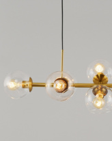 Цена на Подвесная люстра Moderli V2170-P