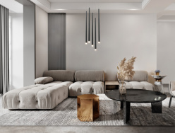 Цена на Подвесной светильник Maytoni MOD132PL-L30BK