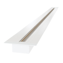 Цена на Шинопровод Elektrostandard 85082/00 / Встраиваемый однофазный шинопровод белый (1м.)