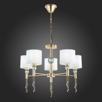 Подвесная люстра Evoluce SLE105153-05 в интернет магазине Гет Лайт