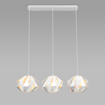 Фото Подвесной светильник Eurosvet 50137/3 белый