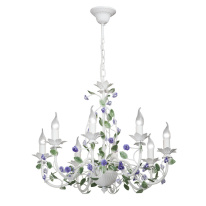 Подвесная люстра Vitaluce V1823-0/8 Фото Подвесная люстра Vitaluce V1823-0/8