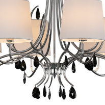 Цена на Подвесная люстра Mantra 6312