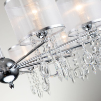 Цена на Подвесная люстра Favourite 2869-10P