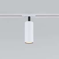 Купить Светильник на шине Elektrostandard Diffe белый/черный/10W 4200K (85152/01) однофазный