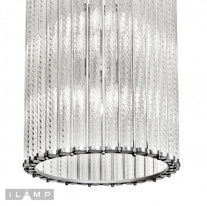 Подвесная люстра iLamp MD0266-6 Silver Купить Подвесная люстра iLamp MD0266-6 Silver