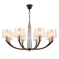 Фото Подвесная люстра Freya FR5003PL-08B