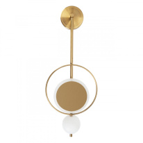 Бра ARTE Lamp A2604AP-7GO Фото Бра ARTE Lamp A2604AP-7GO