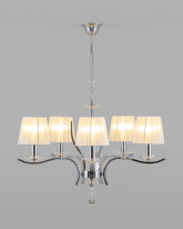 Фото Подвесная люстра Moderli V2551-5P