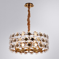 Купить Подвесная люстра Divinare 7202/17 LM-10