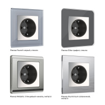 Купить Розетка Werkel W1171102