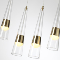 Подвесная люстра Odeon Light 5043/42L Цена на Подвесная люстра Odeon Light 5043/42L