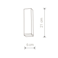 Купить с доставкой по Москве и России Накладной светильник Nowodvorski 5718