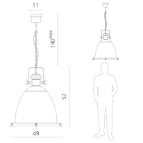 Подвесной светильник Divinare 6678/12 SP-1 в интернет магазине Гет Лайт