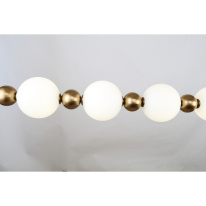 Купить с доставкой по Москве и России Подвесная люстра F-Promo 4088-5P