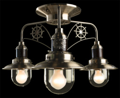 Накладная люстра ARTE Lamp A4524PL-3AB Цена на Накладная люстра ARTE Lamp A4524PL-3AB