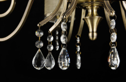 Подвесная люстра Freya FR2300-PL-06-BZ в интернет магазине Гет Лайт