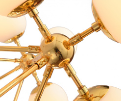 Купить Люстра на штанге Kink Light 07535-10,33