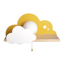 Купить Детское бра LOFT IT 10134 Yellow