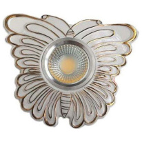 Фото Встраиваемый светильник DeMarkt 637015401