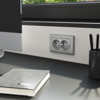 Фото Розетка Werkel W1172065