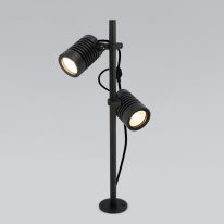 Садово-парковый светильник Elektrostandard Landscape/2 черный (041 FL LED) в интернет магазине Гет Лайт