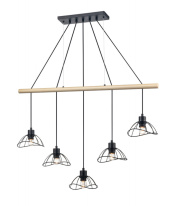 Фото Подвесная люстра Vele Luce VL6482P05