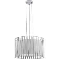 Фото Подвесная люстра TOPLIGHT TL1186H-03WH