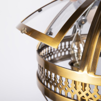 Подвесная люстра LOFT IT LOFT3043-BR Подвесная люстра LOFT IT LOFT3043-BR в интернет магазине Гет Лайт